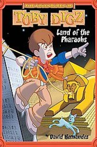 Cover of Adventures of Toby Digz