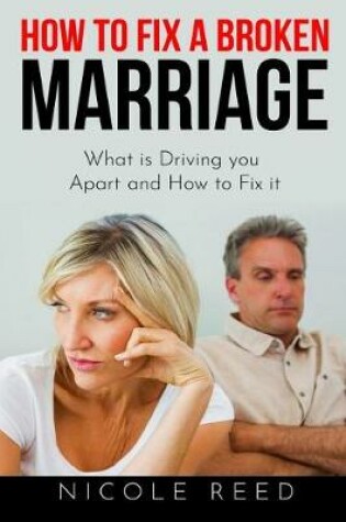 Cover of How to Fix a Broken Marriage