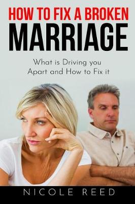 Book cover for How to Fix a Broken Marriage