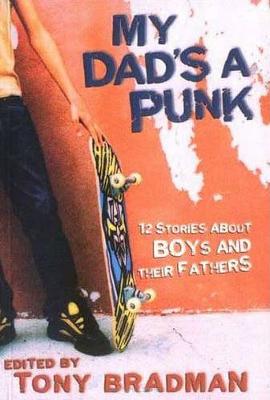 Book cover for My Dad's a Punk