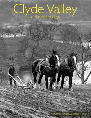 Book cover for Clyde Valley in the Olden Days