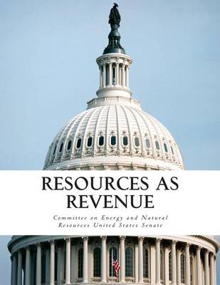 Book cover for Resources as Revenue