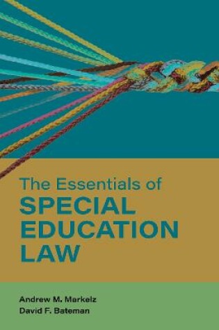 Cover of The Essentials of Special Education Law