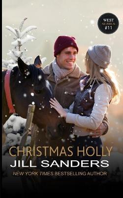 Book cover for Christmas Holly