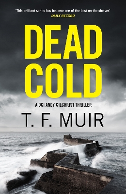 Book cover for Dead Cold