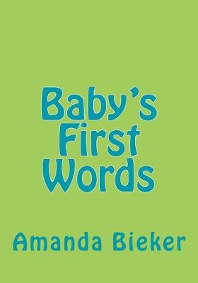 Cover of Baby's First Words