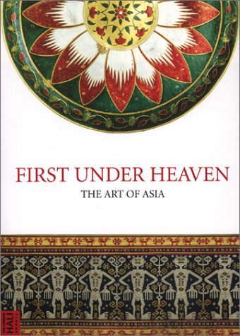 Book cover for First Under Heaven