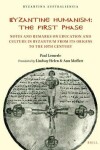 Book cover for Byzantine Humanism: The First Phase