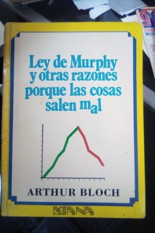 Cover of Ley de Murphy I