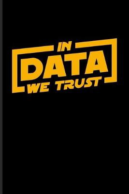 Book cover for In Data We Trust