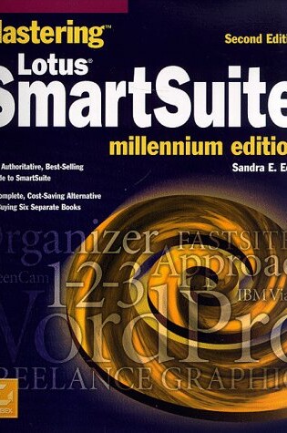 Cover of Mastering Lotus Smartsuite 98 Millennium Edition