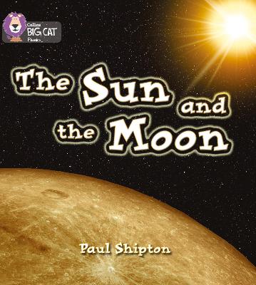 Book cover for The Sun and the Moon