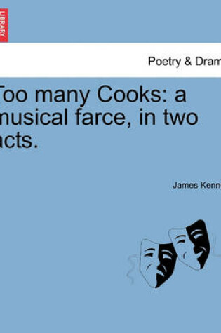 Cover of Too Many Cooks