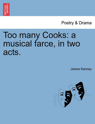 Book cover for Too Many Cooks