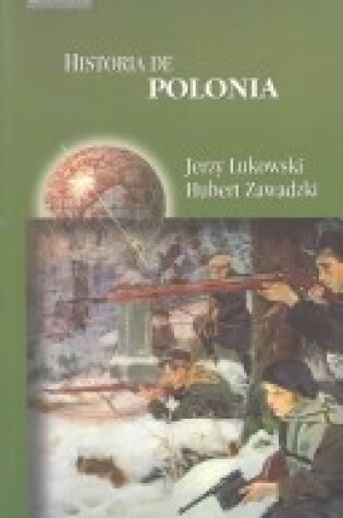 Cover of Historia de Polonia