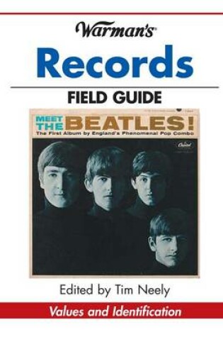 Cover of Warman's Records Field Guide