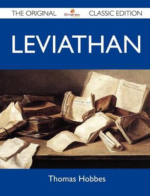 Book cover for Leviathan - The Original Classic Edition