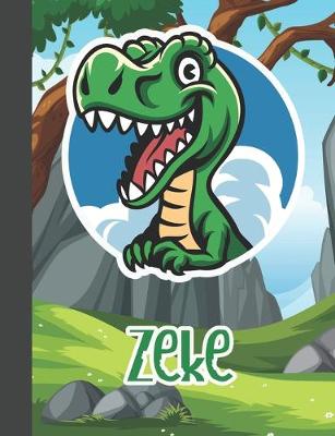 Book cover for Zeke