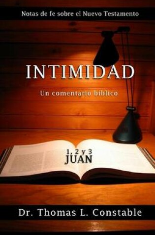 Cover of Intimidad
