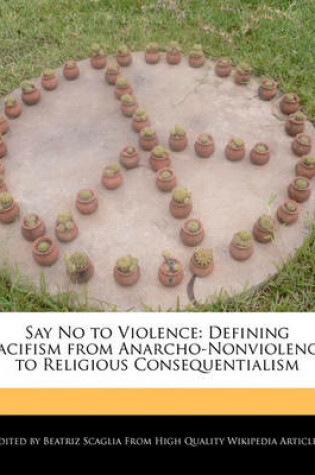 Cover of Say No to Violence