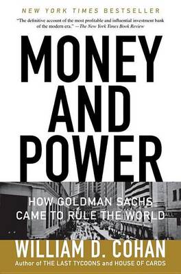 Book cover for Money and Power