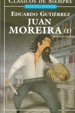 Cover of Juan Moreira - 2 Tomos