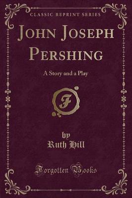 Book cover for John Joseph Pershing