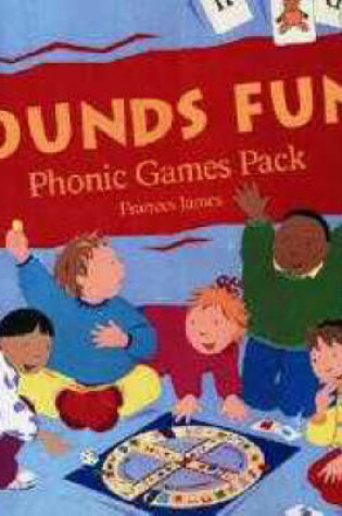 Cover of Sounds Fun! Box of Games