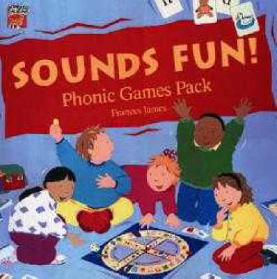 Book cover for Sounds Fun! Box of Games