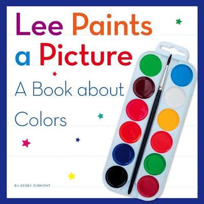 Book cover for Lee Paints a Picture