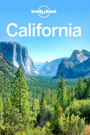 Cover of Lonely Planet California