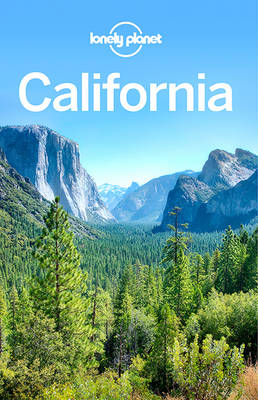 Book cover for Lonely Planet California