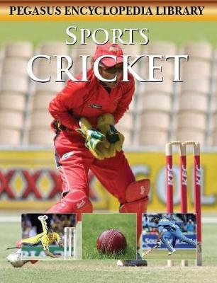 Book cover for Cricket