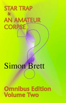 Book cover for Star Trap & an Amateur Corpse