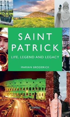 Book cover for Saint Patrick