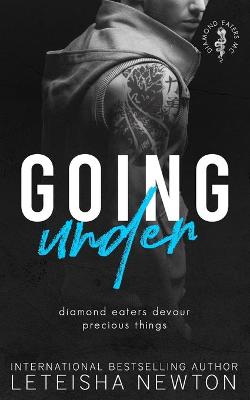 Book cover for Going Under