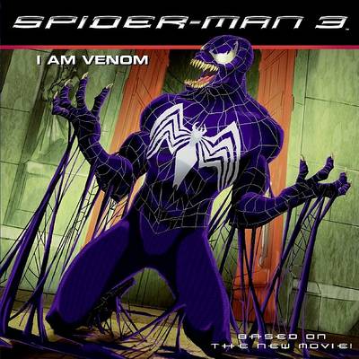 Book cover for I Am Venom