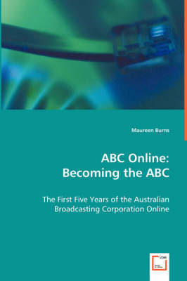 Book cover for ABC Online