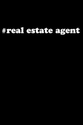 Book cover for #Real Estate Agent