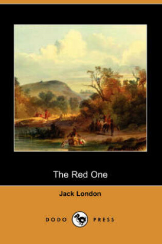 Cover of The Red One (Dodo Press)