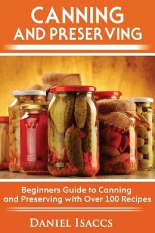 Cover of Canning and Preserving