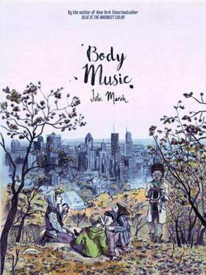 Book cover for Body Music