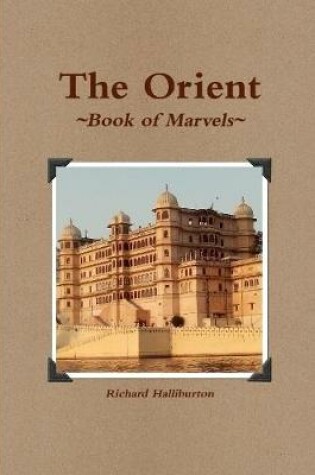 Cover of The Orient Book of Marvels