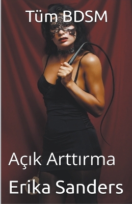 Book cover for Tüm BDSM. Açık Arttırma