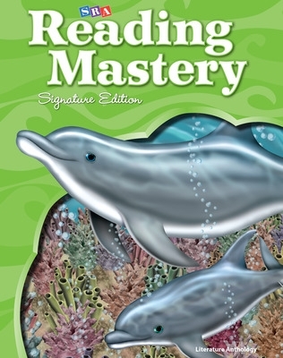 Book cover for Reading Mastery Reading/Literature Strand Grade 2, Literature Anthology
