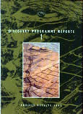 Cover of Discovery Programme Reports: No. 1: Project Results 1992