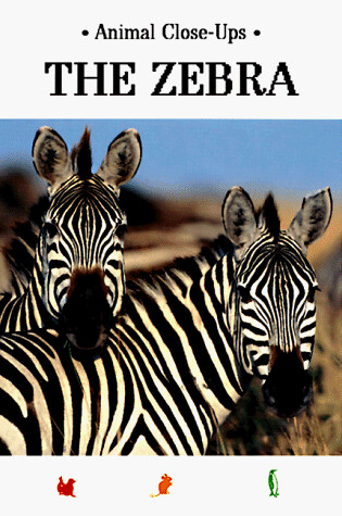 Cover of The Zebra