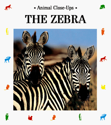 Book cover for The Zebra