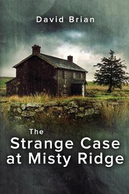 Book cover for The Strange Case at Misty Ridge