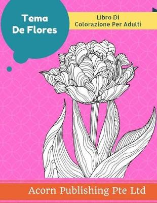 Book cover for Tema de Flores